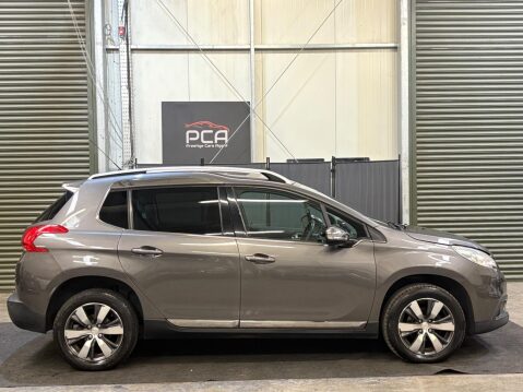 Peugeot 2008 1.6 e-HDi Allure Euro 5 (s/s) 5dr 7