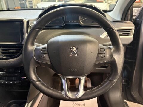 Peugeot 2008 1.6 e-HDi Allure Euro 5 (s/s) 5dr 15