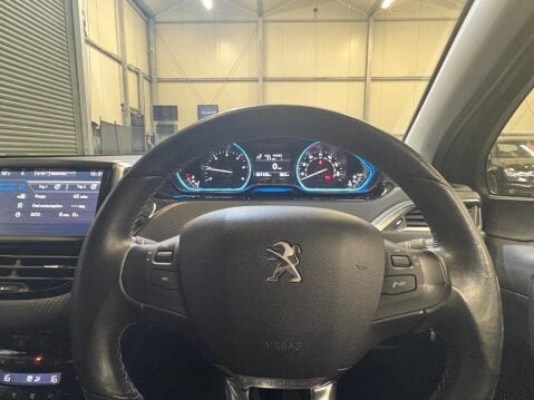 Peugeot 2008 1.6 e-HDi Allure Euro 5 (s/s) 5dr 34