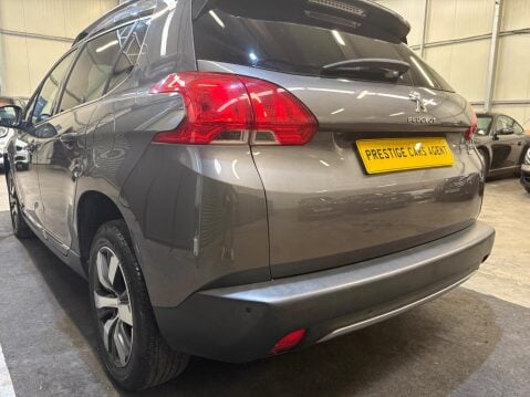 Peugeot 2008 1.6 e-HDi Allure Euro 5 (s/s) 5dr 35
