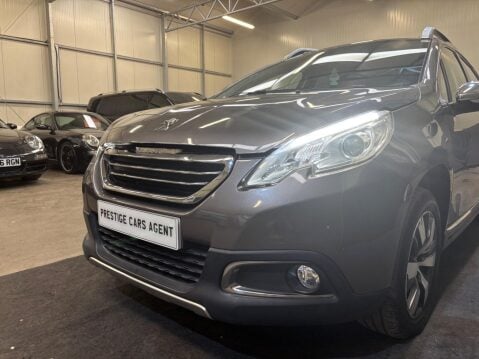 Peugeot 2008 1.6 e-HDi Allure Euro 5 (s/s) 5dr 42