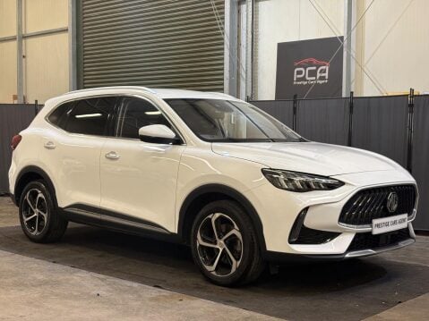 MG HS 1.5 T-GDI Trophy DCT Euro 6 (s/s) 5dr 1
