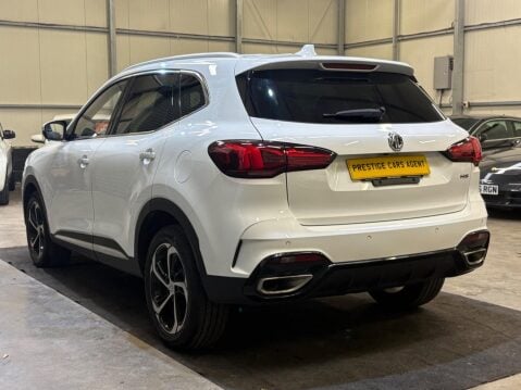 MG HS 1.5 T-GDI Trophy DCT Euro 6 (s/s) 5dr 4