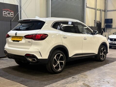 MG HS 1.5 T-GDI Trophy DCT Euro 6 (s/s) 5dr 6