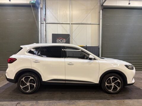 MG HS 1.5 T-GDI Trophy DCT Euro 6 (s/s) 5dr 7