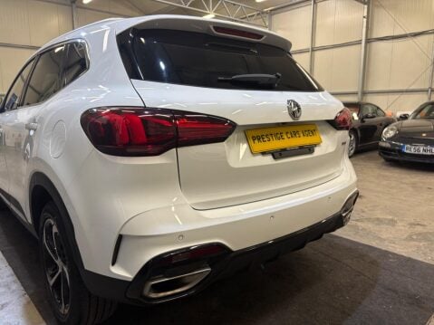 MG HS 1.5 T-GDI Trophy DCT Euro 6 (s/s) 5dr 48