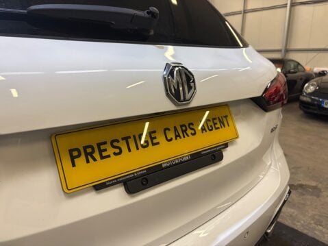 MG HS 1.5 T-GDI Trophy DCT Euro 6 (s/s) 5dr 49