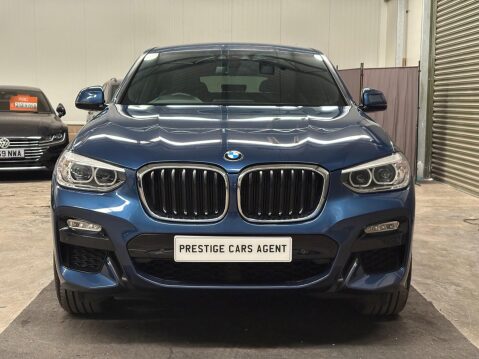 BMW X4 2.0 20d M Sport Auto xDrive Euro 6 (s/s) 5dr 2