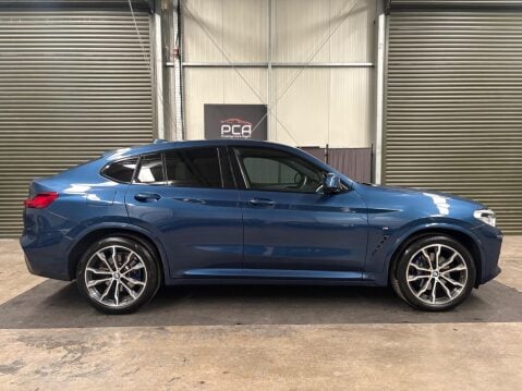 BMW X4 2.0 20d M Sport Auto xDrive Euro 6 (s/s) 5dr 7