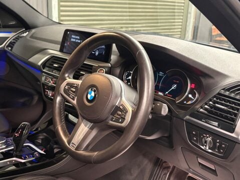 BMW X4 2.0 20d M Sport Auto xDrive Euro 6 (s/s) 5dr 8