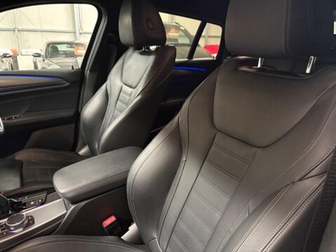 BMW X4 2.0 20d M Sport Auto xDrive Euro 6 (s/s) 5dr 10