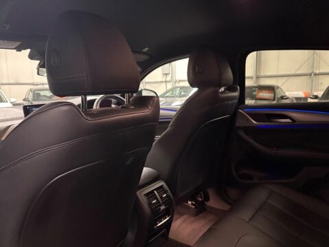 BMW X4 2.0 20d M Sport Auto xDrive Euro 6 (s/s) 5dr 12