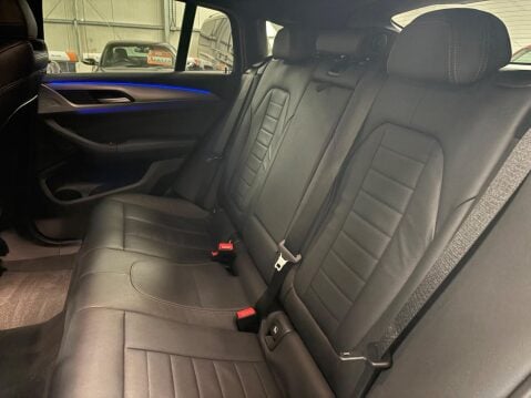 BMW X4 2.0 20d M Sport Auto xDrive Euro 6 (s/s) 5dr 13