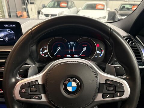 BMW X4 2.0 20d M Sport Auto xDrive Euro 6 (s/s) 5dr 14