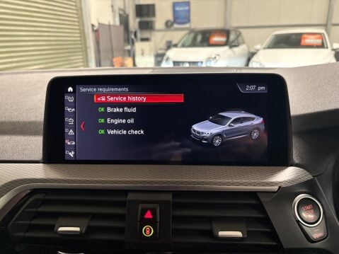 BMW X4 2.0 20d M Sport Auto xDrive Euro 6 (s/s) 5dr 33