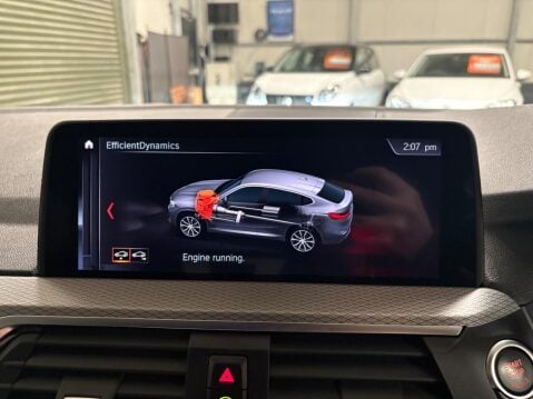 BMW X4 2.0 20d M Sport Auto xDrive Euro 6 (s/s) 5dr 37