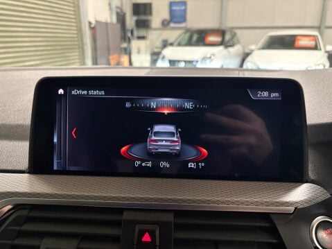 BMW X4 2.0 20d M Sport Auto xDrive Euro 6 (s/s) 5dr 38