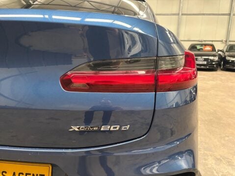 BMW X4 2.0 20d M Sport Auto xDrive Euro 6 (s/s) 5dr 51