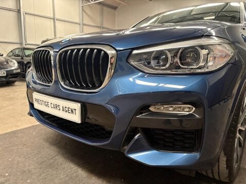BMW X4 2.0 20d M Sport Auto xDrive Euro 6 (s/s) 5dr 52