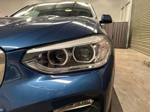 BMW X4 2.0 20d M Sport Auto xDrive Euro 6 (s/s) 5dr 54