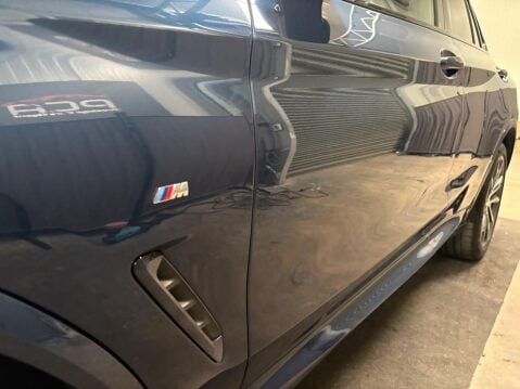 BMW X4 2.0 20d M Sport Auto xDrive Euro 6 (s/s) 5dr 56