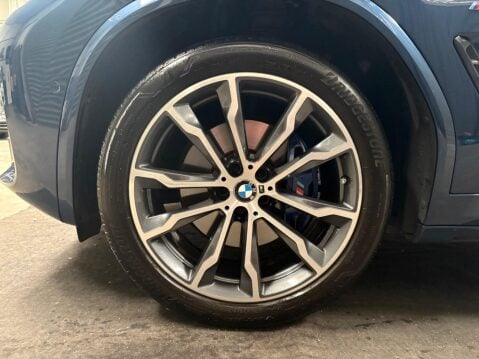 BMW X4 2.0 20d M Sport Auto xDrive Euro 6 (s/s) 5dr 58