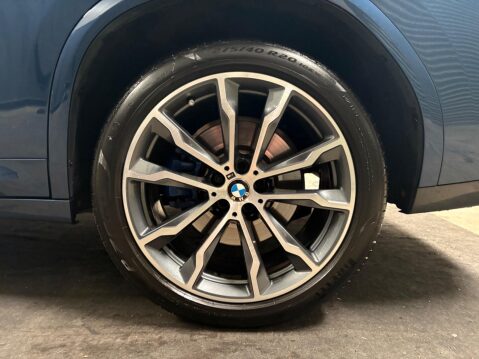 BMW X4 2.0 20d M Sport Auto xDrive Euro 6 (s/s) 5dr 59