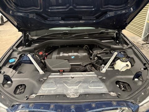 BMW X4 2.0 20d M Sport Auto xDrive Euro 6 (s/s) 5dr 63