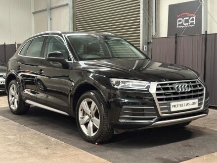 Audi Q5 2.0 TDI Sport S Tronic quattro Euro 6 (s/s) 5dr