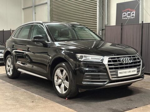 Audi Q5 2.0 TDI Sport S Tronic quattro Euro 6 (s/s) 5dr 1