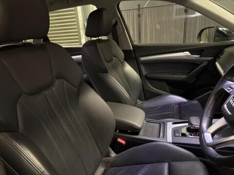 Audi Q5 2.0 TDI Sport S Tronic quattro Euro 6 (s/s) 5dr 8