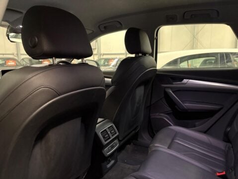Audi Q5 2.0 TDI Sport S Tronic quattro Euro 6 (s/s) 5dr 12