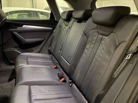 Audi Q5 2.0 TDI Sport S Tronic quattro Euro 6 (s/s) 5dr 13