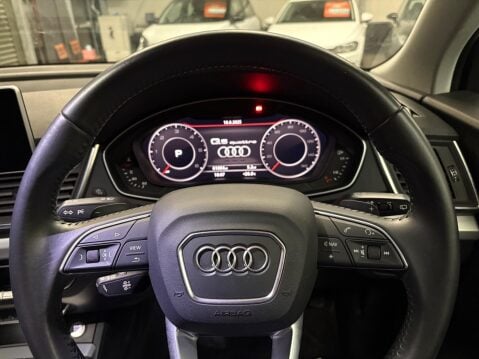Audi Q5 2.0 TDI Sport S Tronic quattro Euro 6 (s/s) 5dr 14