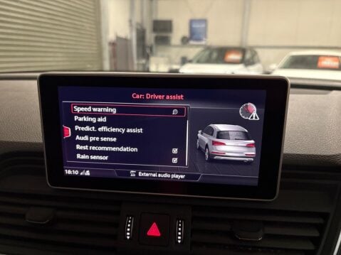 Audi Q5 2.0 TDI Sport S Tronic quattro Euro 6 (s/s) 5dr 38