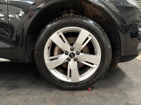 Audi Q5 2.0 TDI Sport S Tronic quattro Euro 6 (s/s) 5dr 53