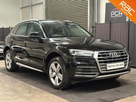 Audi Q5 2.0 TDI Sport S Tronic quattro Euro 6 (s/s) 5dr