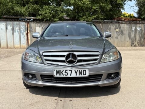 Mercedes-Benz C Class 1.8 C200K SE Euro 4 4dr 2