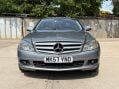Mercedes-Benz C Class 1.8 C200K SE Euro 4 4dr 2