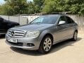Mercedes-Benz C Class 1.8 C200K SE Euro 4 4dr 3
