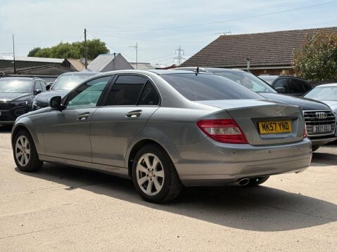 Mercedes-Benz C Class 1.8 C200K SE Euro 4 4dr 4