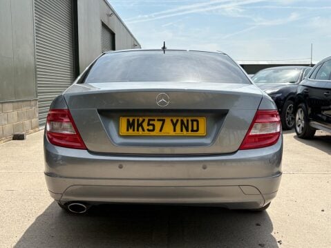 Mercedes-Benz C Class 1.8 C200K SE Euro 4 4dr 5