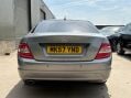 Mercedes-Benz C Class 1.8 C200K SE Euro 4 4dr 5