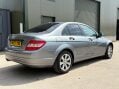 Mercedes-Benz C Class 1.8 C200K SE Euro 4 4dr 6