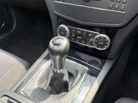 Mercedes-Benz C Class 1.8 C200K SE Euro 4 4dr 19
