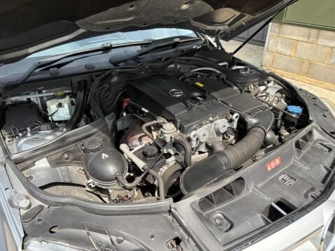 Mercedes-Benz C Class 1.8 C200K SE Euro 4 4dr 26