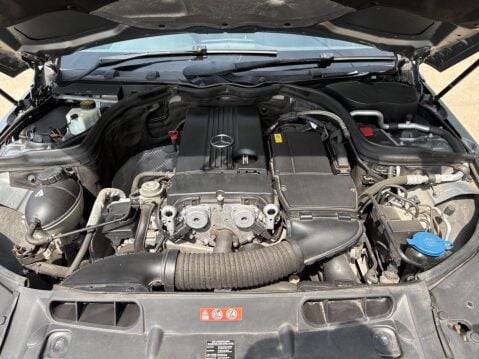Mercedes-Benz C Class 1.8 C200K SE Euro 4 4dr 27