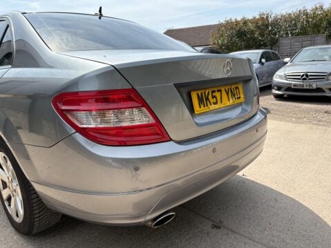 Mercedes-Benz C Class 1.8 C200K SE Euro 4 4dr 29