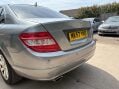 Mercedes-Benz C Class 1.8 C200K SE Euro 4 4dr 29