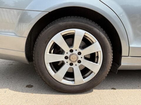 Mercedes-Benz C Class 1.8 C200K SE Euro 4 4dr 33
